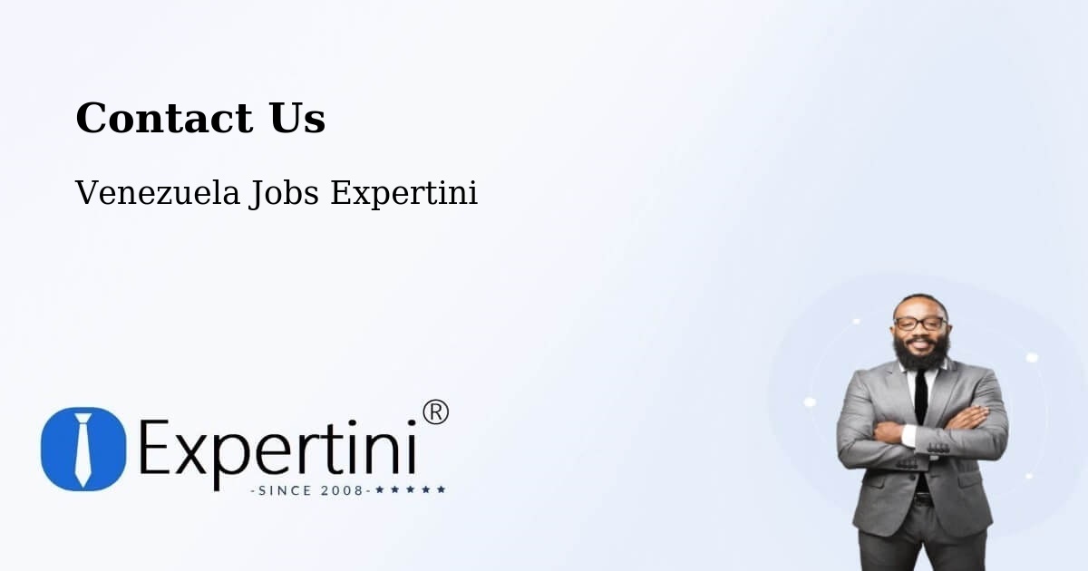 Contact Expertini – Chivacoa - Venezuela Jobs Expertini