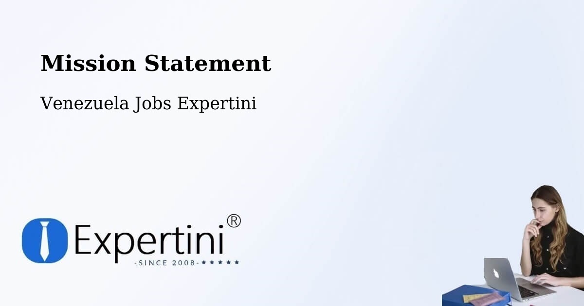 Corporate Mission – Chivacoa - Venezuela Jobs Expertini
