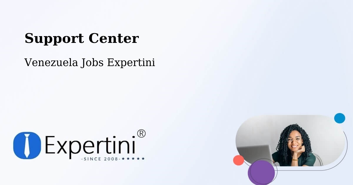 Support Services – Chivacoa - Venezuela Jobs Expertini